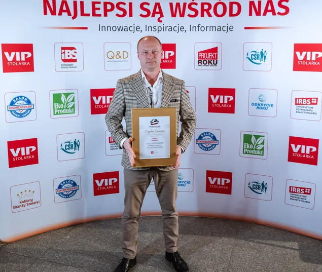 FAKRO w czołówce plebiscytu The Best in Poland